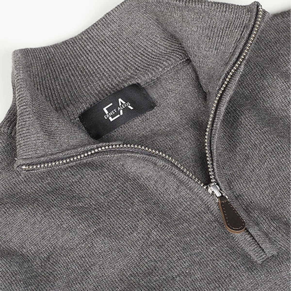 Pullover Zip Dam 