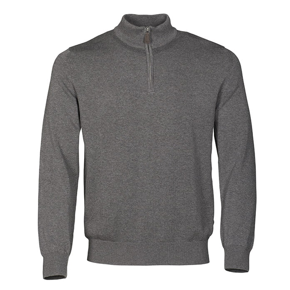 Pullover Zip Herr