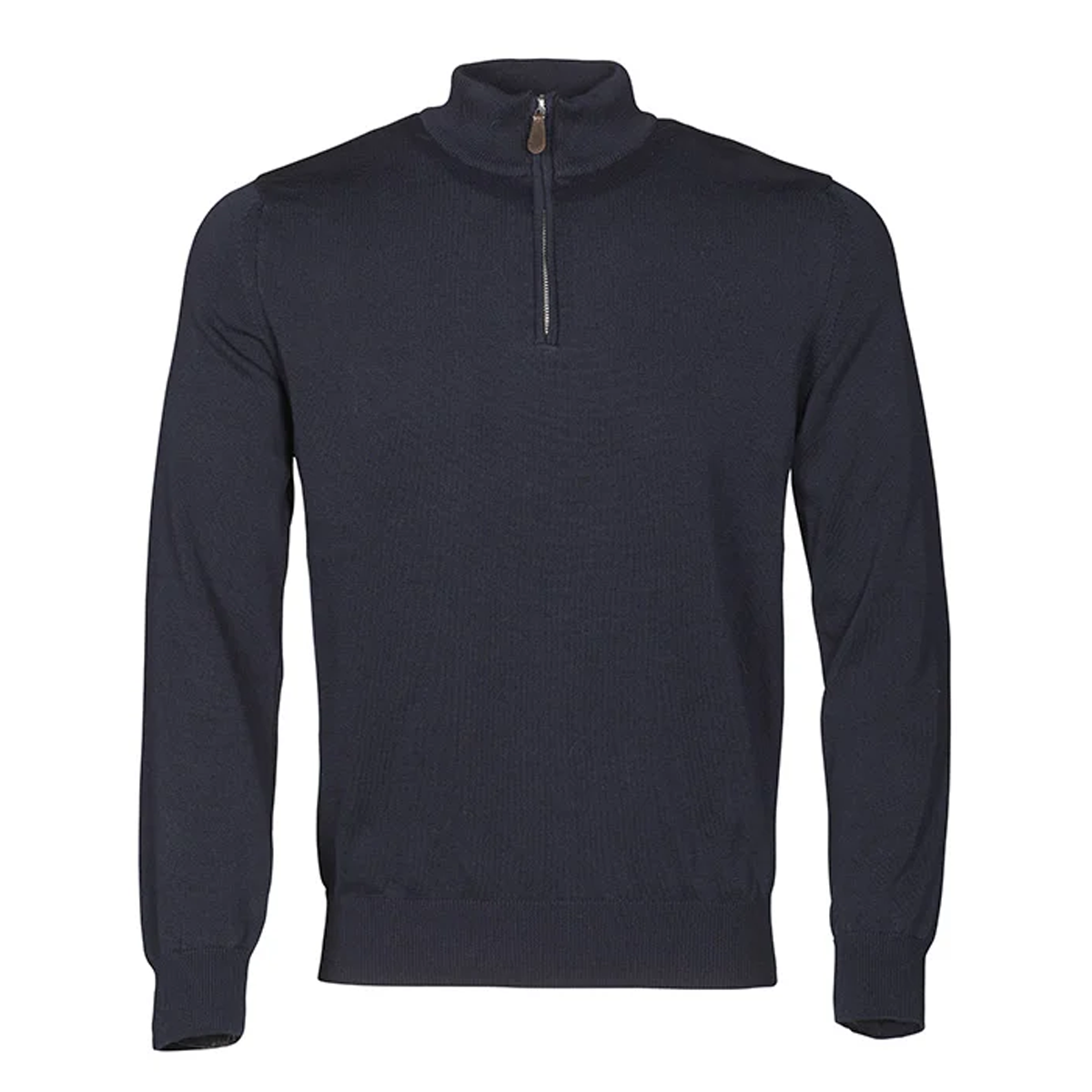 Pullover Zip Herr
