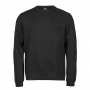 Athletic crew neck sweat