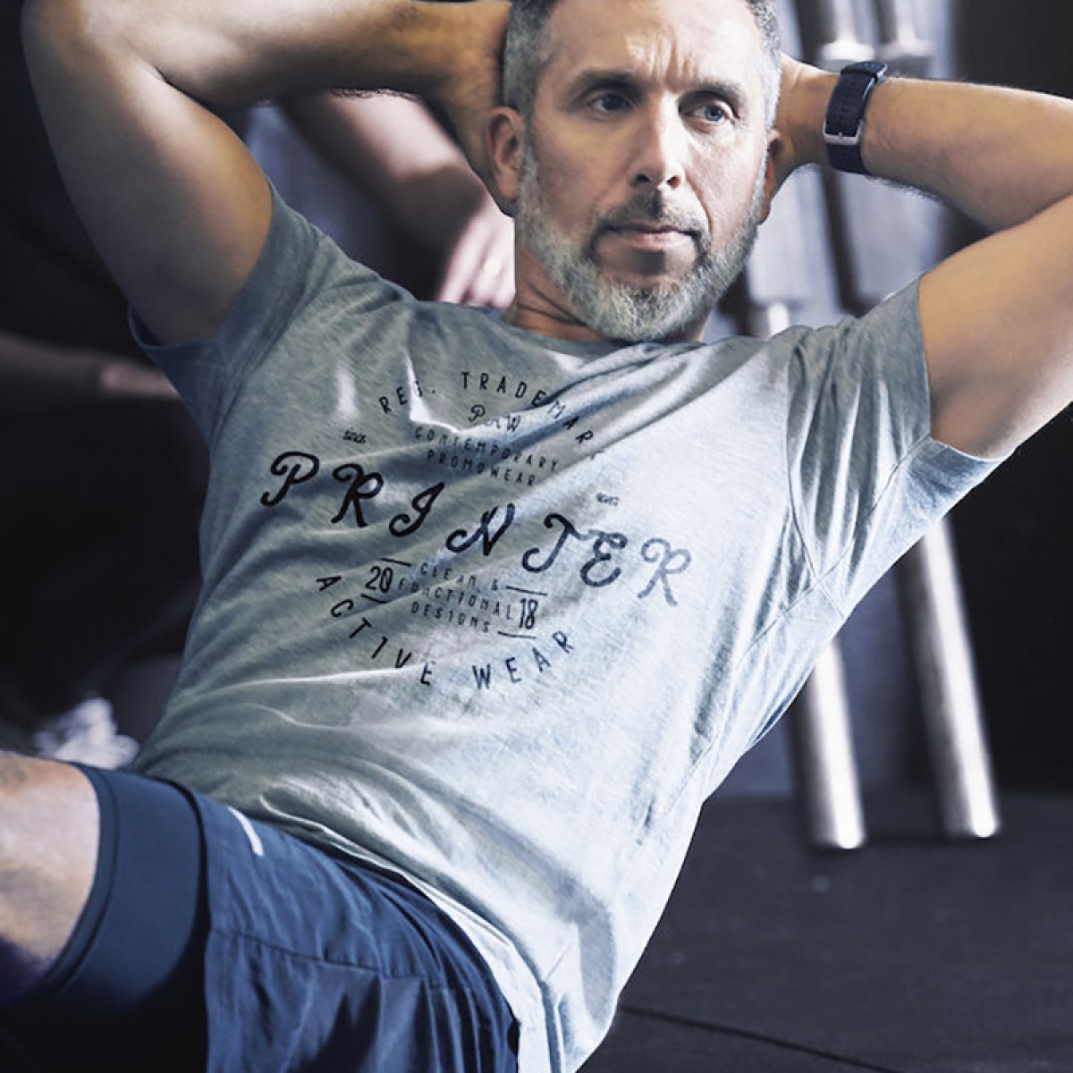 T-shirt Printer Heavy