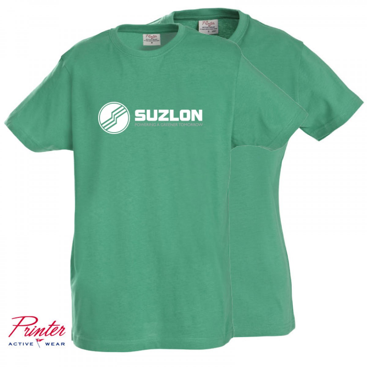 T-shirt Printer Heavy