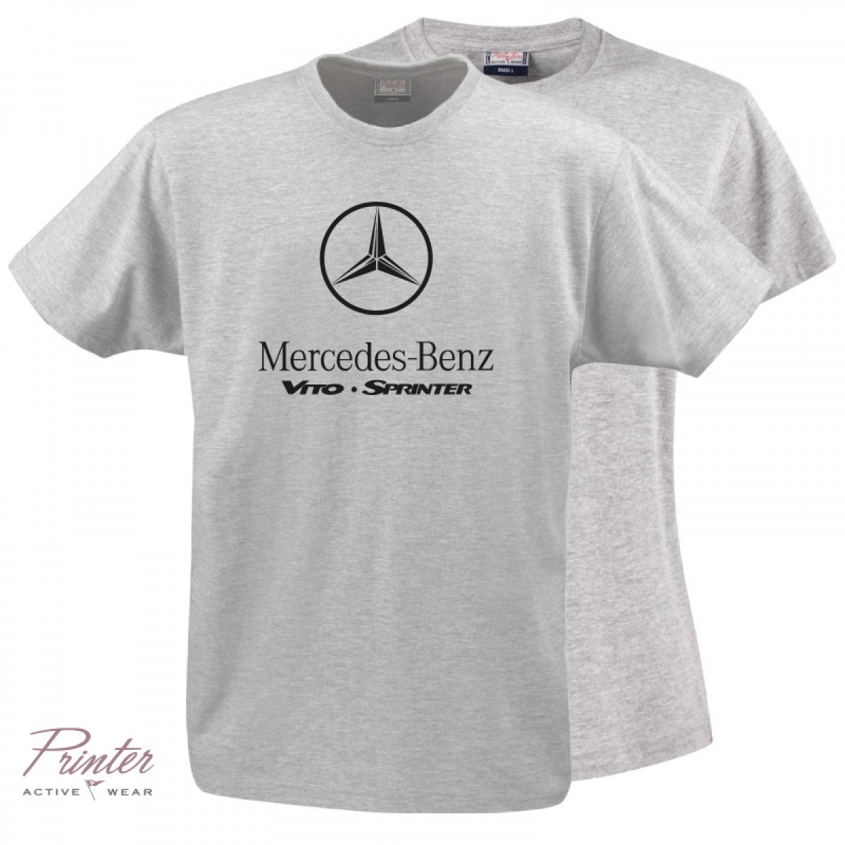 T-shirt Printer Heavy