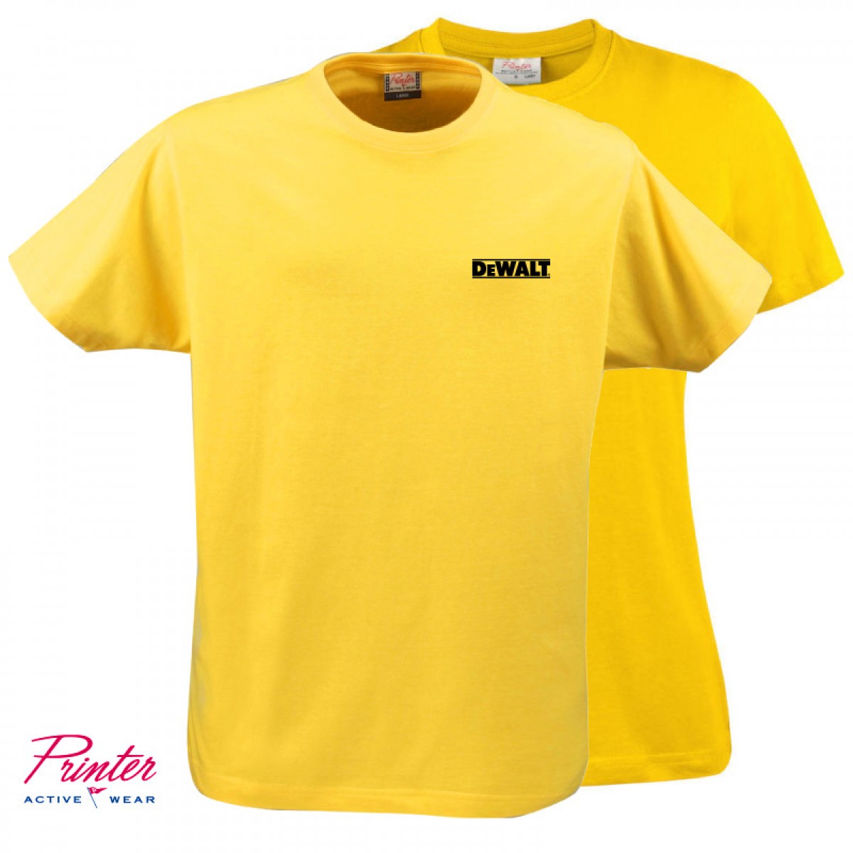 T-shirt Printer Heavy