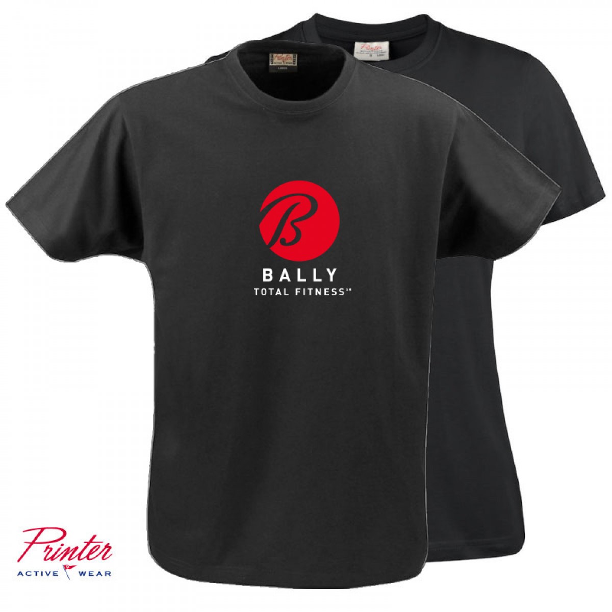 T-shirt Printer Heavy