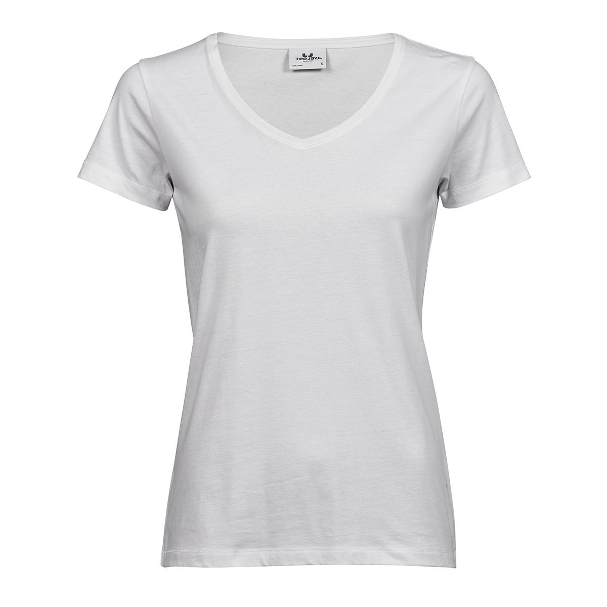 T-shirt Classic V-Neck Dam