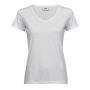 T-shirt Classic V-Neck Dam