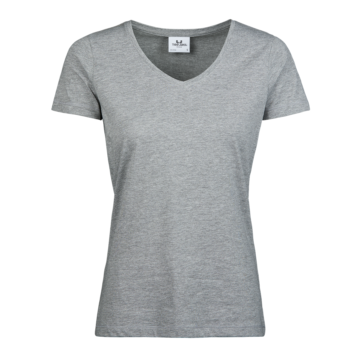 T-shirt Classic V-Neck Dam