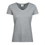 T-shirt Classic V-Neck Dam
