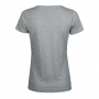 T-shirt Classic V-Neck Dam