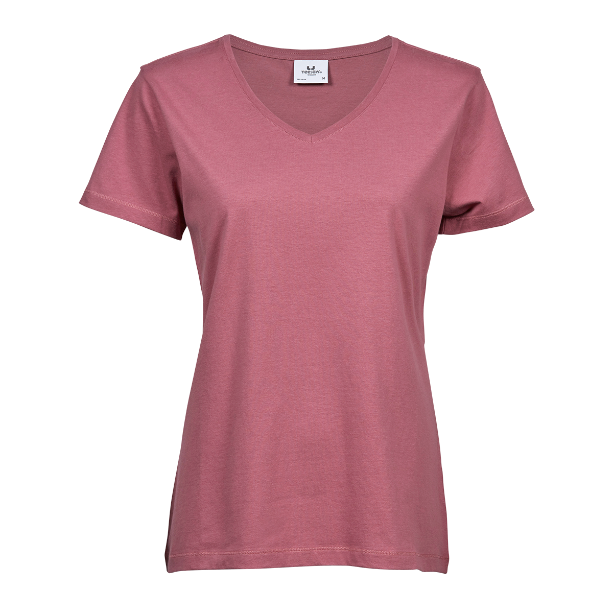 T-shirt Classic V-Neck Dam