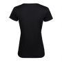 T-shirt Classic V-Neck Dam