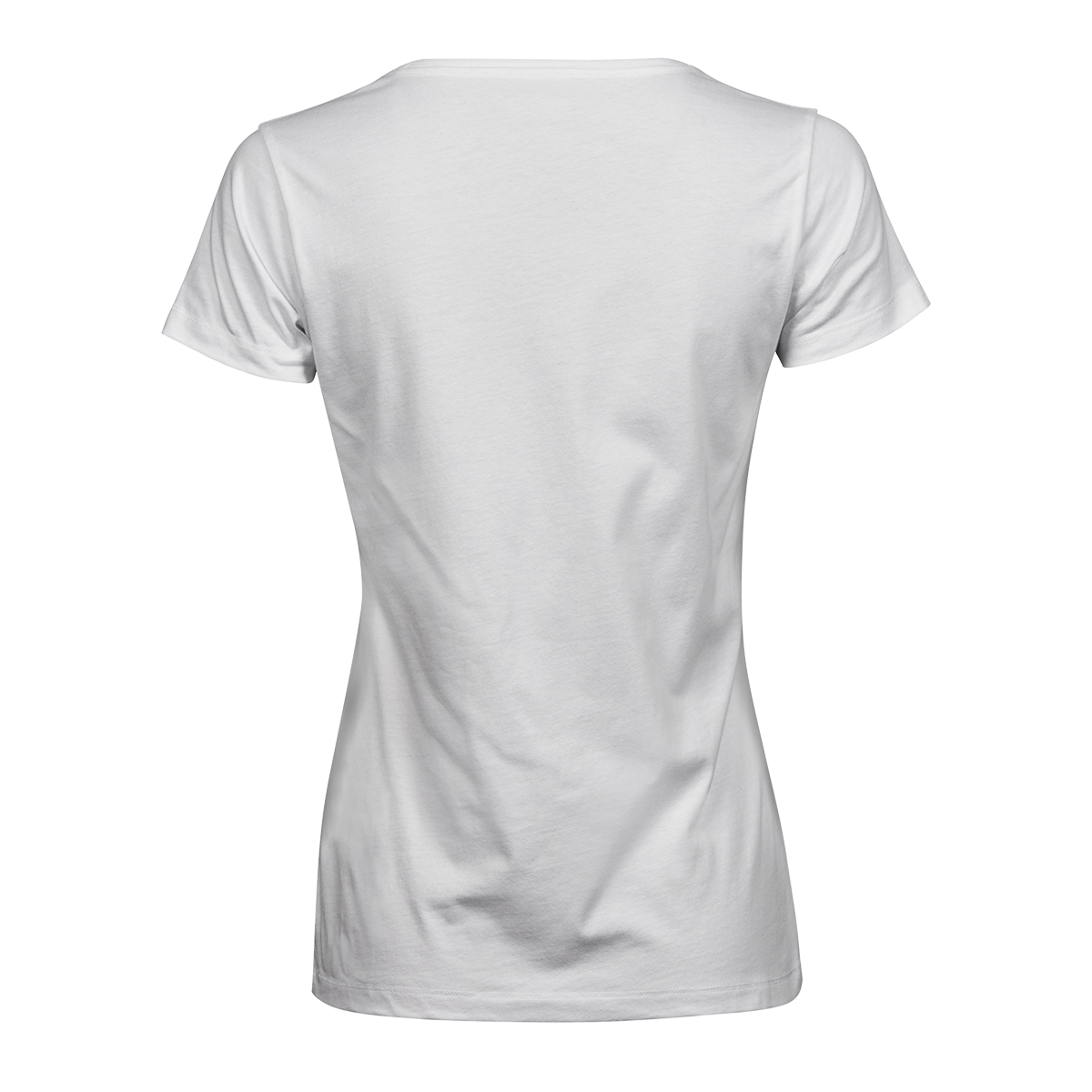 T-shirt Classic V-Neck Dam