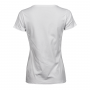 T-shirt Classic V-Neck Dam