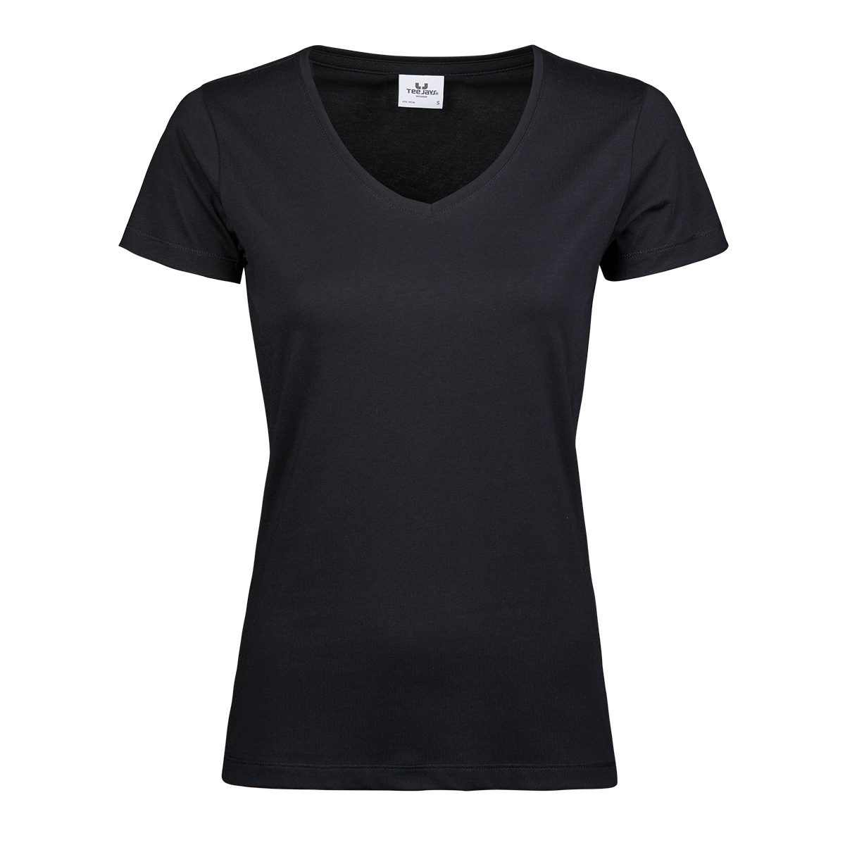 T-shirt Classic V-Neck Dam