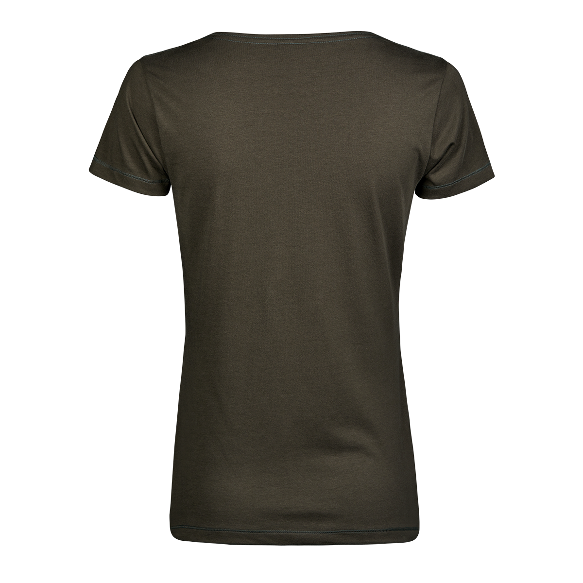 T-shirt Classic V-Neck Dam