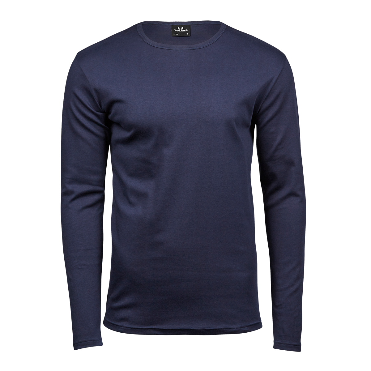 Long Sleeve Interlock Tee