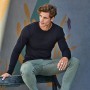 Long Sleeve Interlock Tee