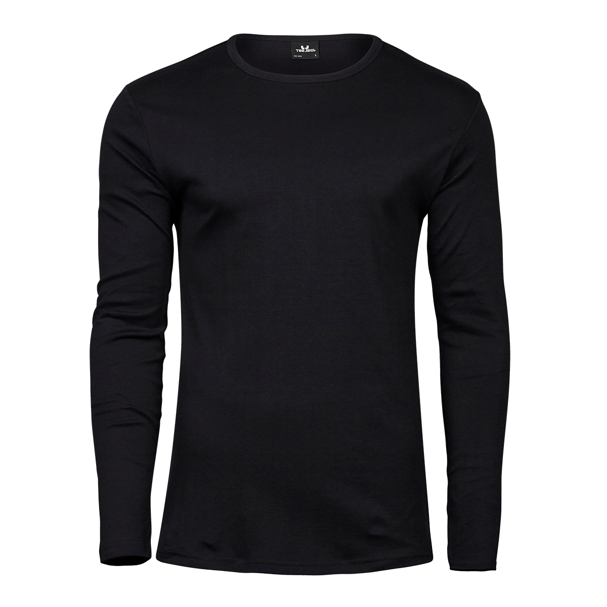 Long Sleeve Interlock Tee