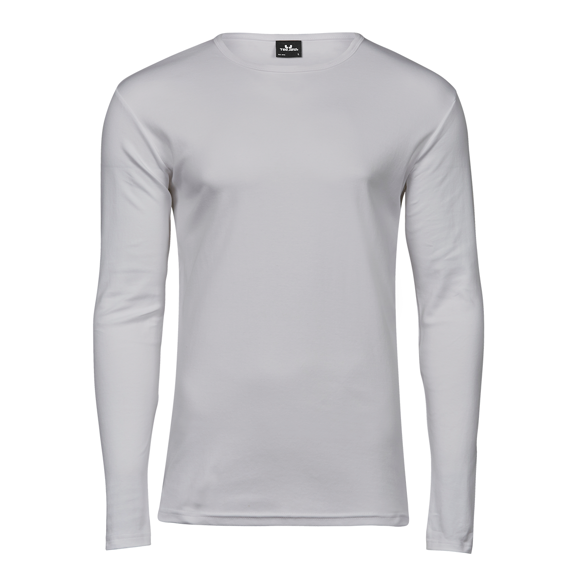 Long Sleeve Interlock Tee