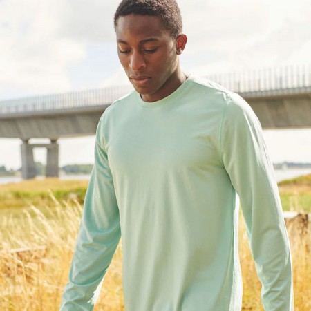 Neutral Performance Long Sleeve