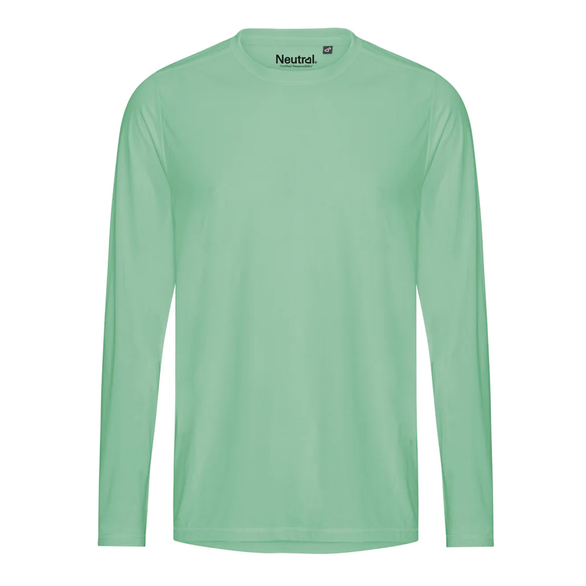 Neutral Performance Long Sleeve