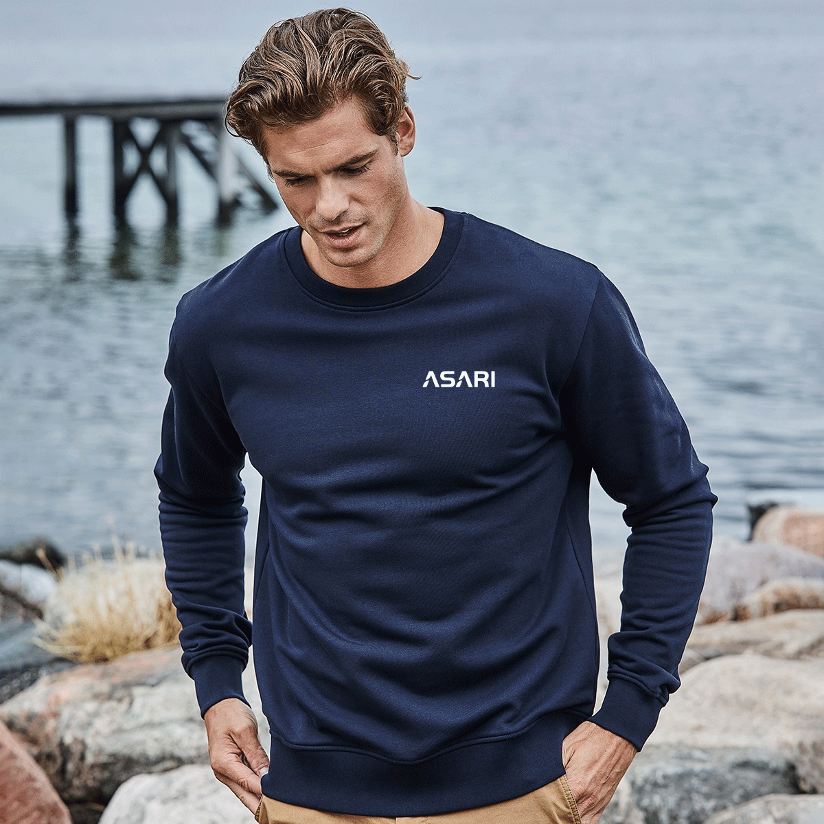 Power Sweatshirt
