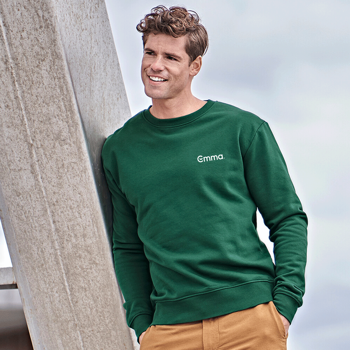 Power Sweatshirt