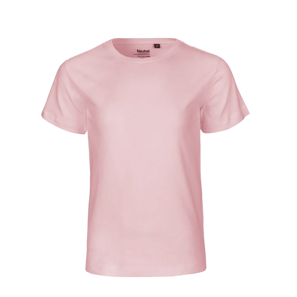 Neutral Kids T-shirt Fairtrade