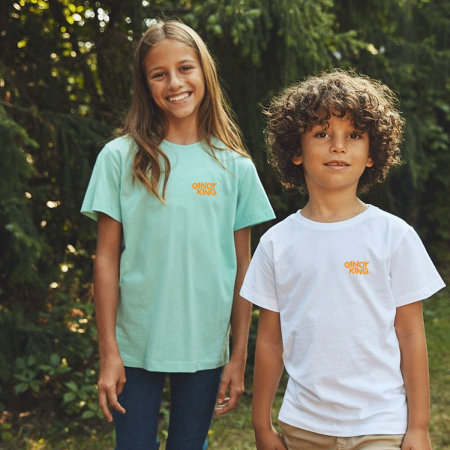 Neutral Kids T-shirt Fairtrade