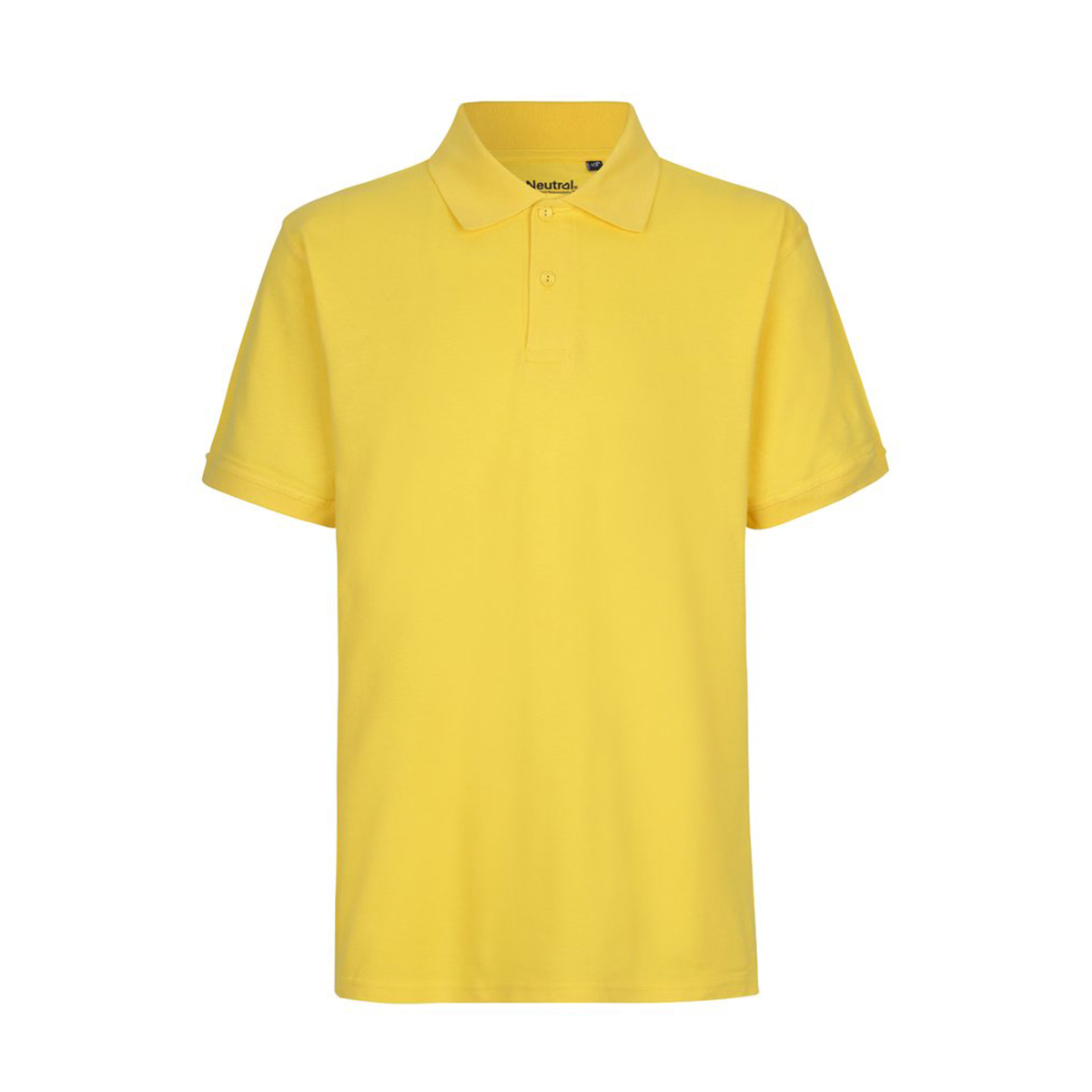 Neutral Mens Classic Polo