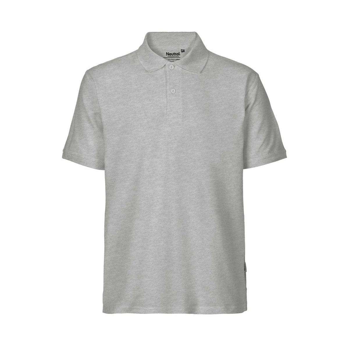 Neutral Mens Classic Polo
