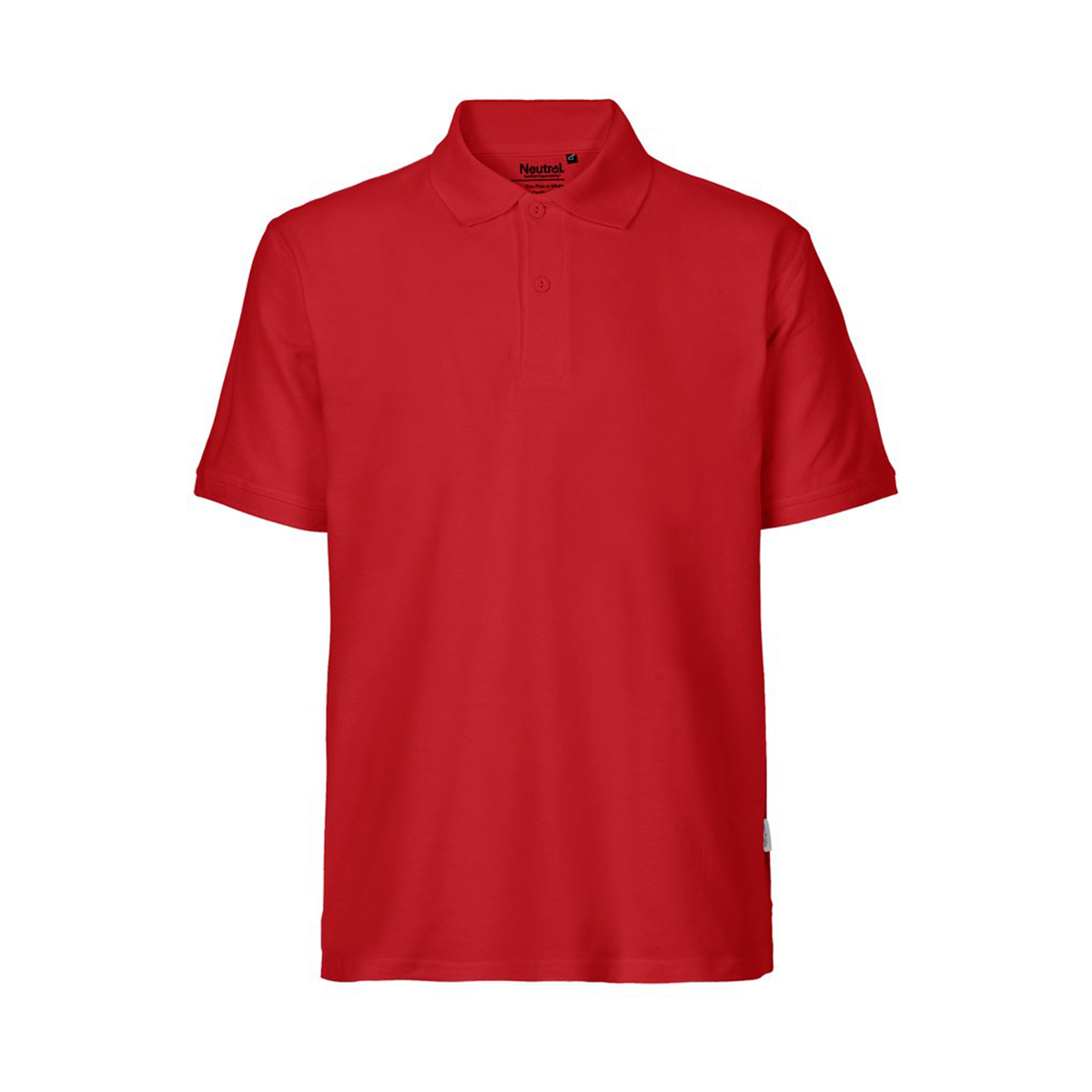 Neutral Mens Classic Polo