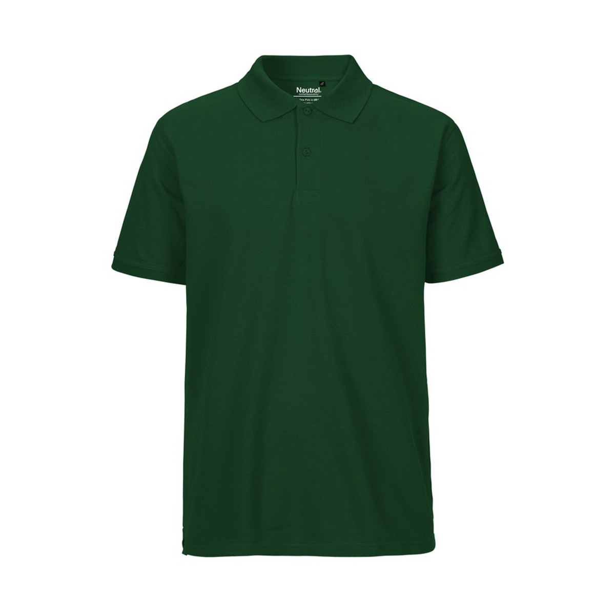 Neutral Mens Classic Polo