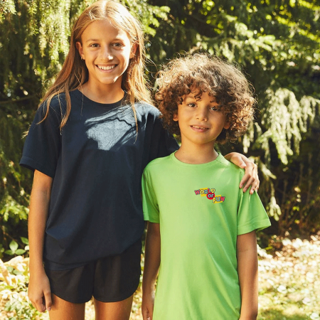 Neutral Kids Performance T-shirt 