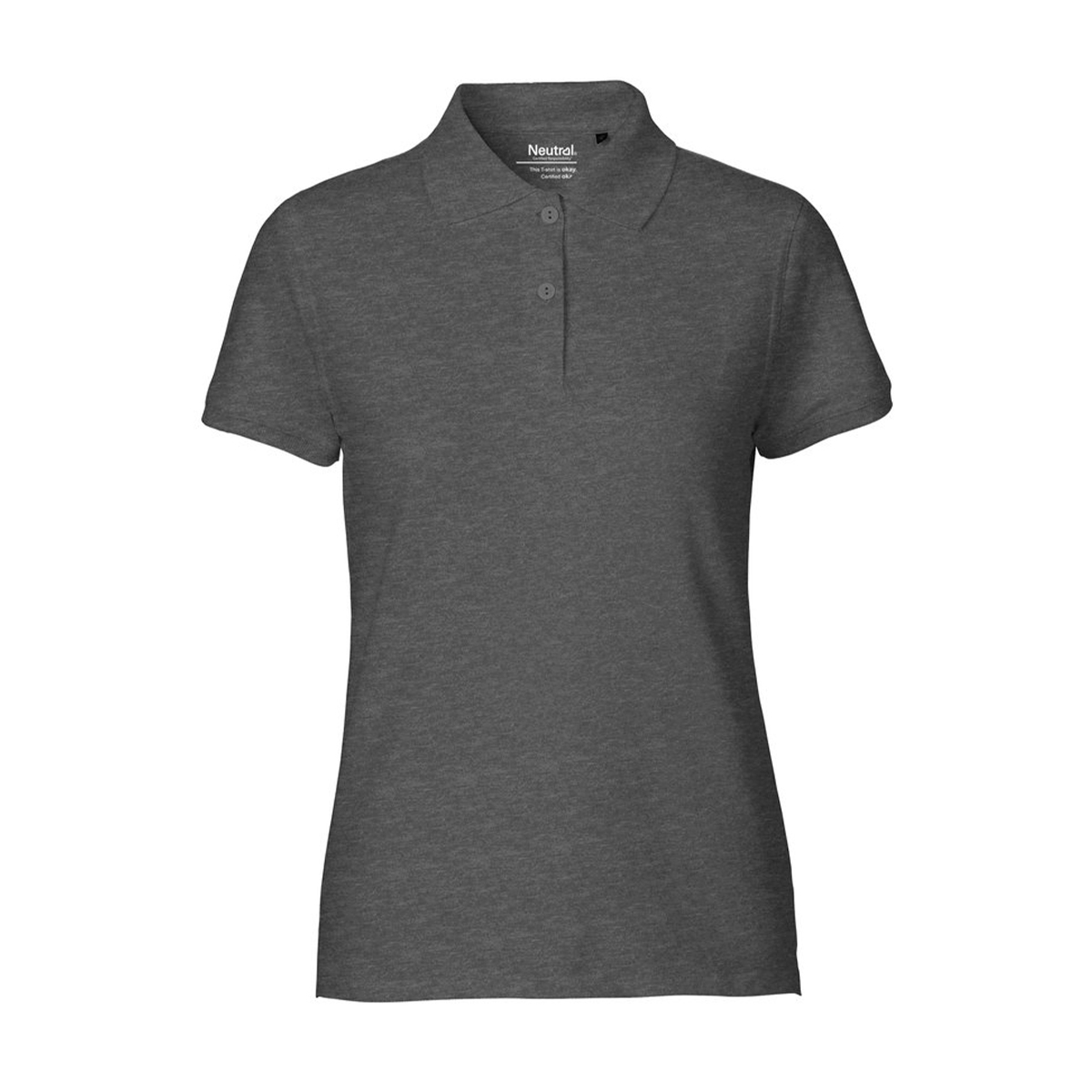 Neutral Ladies Classic Polo