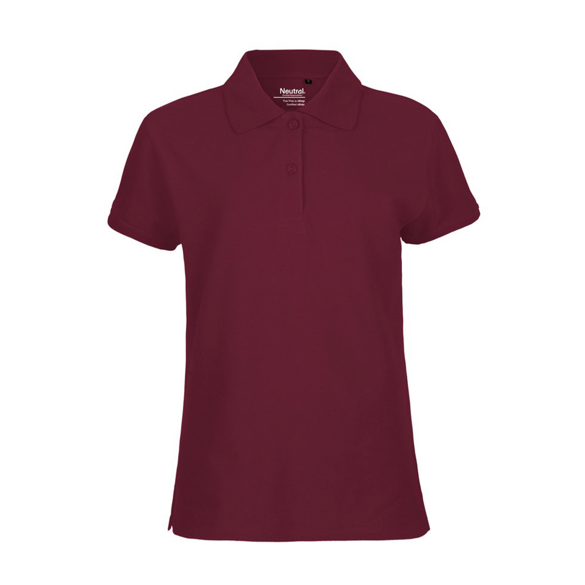 Neutral Ladies Classic Polo
