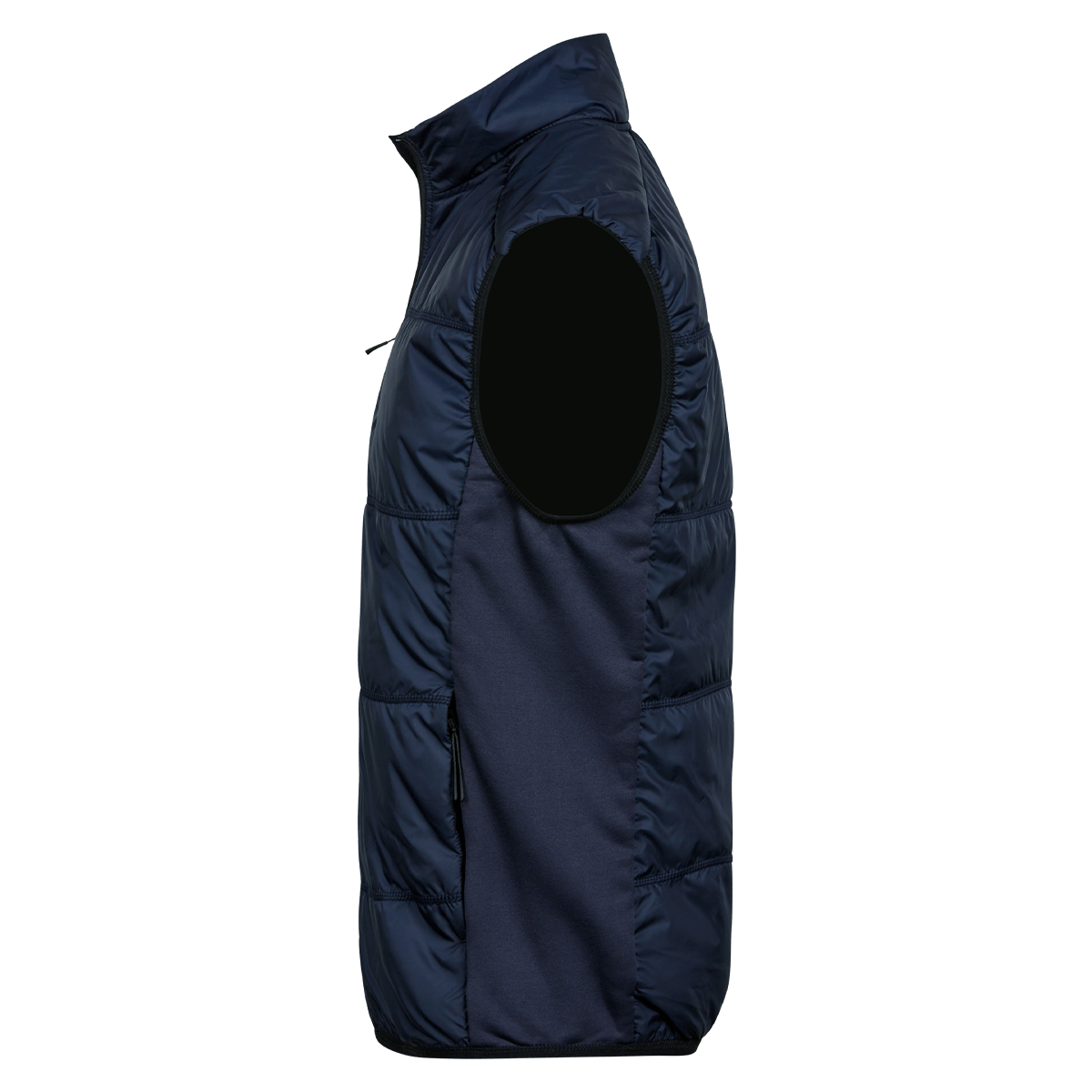 Bodywarmer Hybrid Stretch