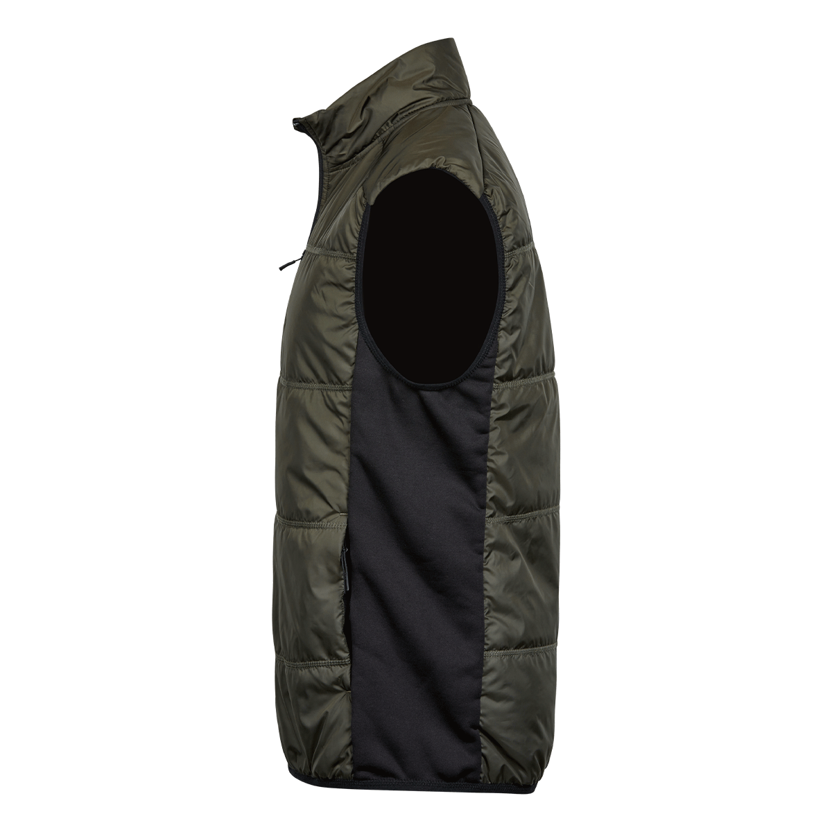 Bodywarmer Hybrid Stretch