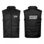 Bodywarmer Hybrid Stretch