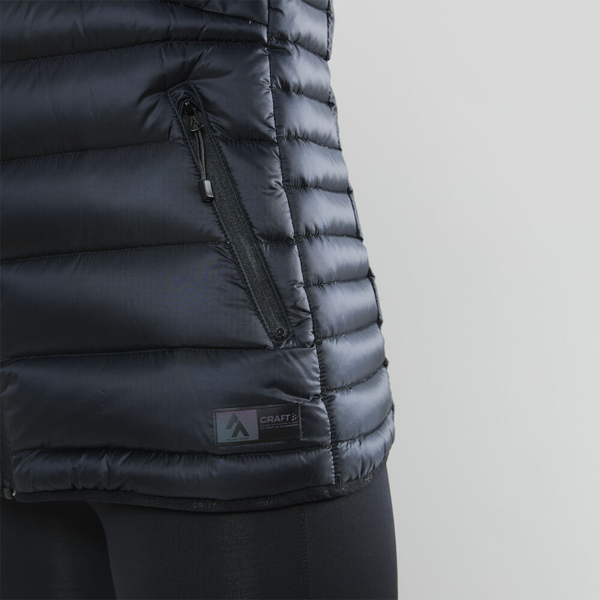 Craft LT Down Vest W