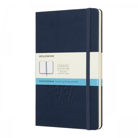 Anteckningsbok Moleskine Prickad