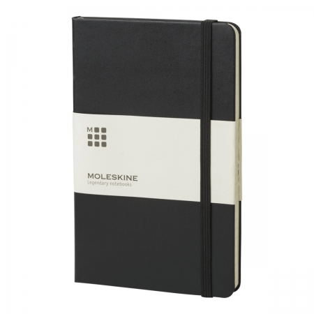 Anteckningsbok Moleskine Rutat