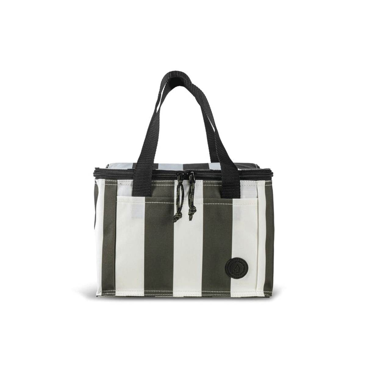 Kylväska City Randig