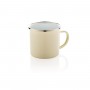 Emaljmugg Camp Vintage