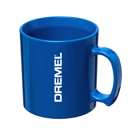 Plastmugg Paus