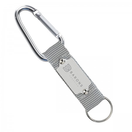 Nyckelring Carbine hook 
