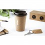 Nyckelring ECO Cork 