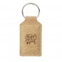 Nyckelring ECO Cork 