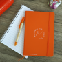 Anteckningsbok Ribbon A5